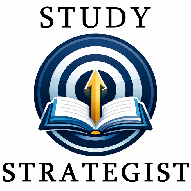 Study Strategist video preview